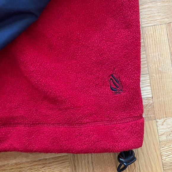 NAUTICA Fleece Zip Up Jacket - Picture 4 of 4